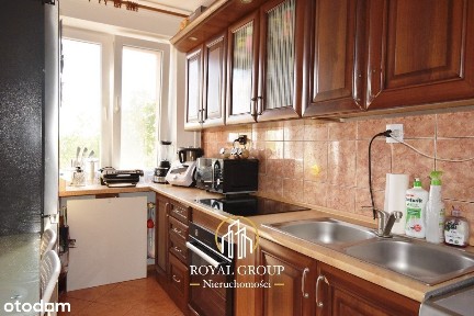 Mieszkanie z balkonem