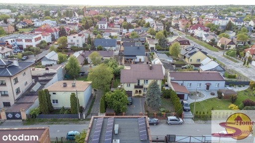 Dom dla dwóch rodzin os. Zamłynie