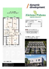Apartament | Ogródek | Blisko S7 | Zielona Polana