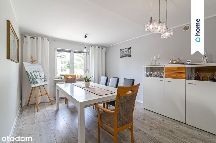 Piękny dom na przedmieściach czerska