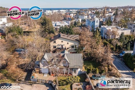 ul. Akacjowa, Orłowo, Gdynia, pomorskie