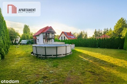 W pełni wyposażony dom w Truplu k.Iławy