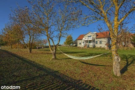 Wyjątkowy dom z agroturystyką na Mazurach (gotowy biznes)