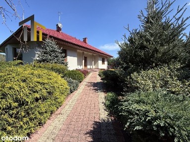 Wyjątkowy dom jednorodzinny w malowniczej okolicy