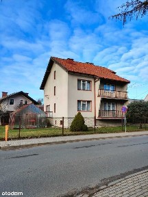 duży dom do remontu w Biskupcu