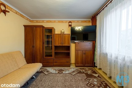 3 pokoje w centrum Sandomierza - mieszkanie z potencjałem do aranżacji