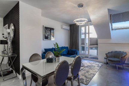 Atrakcyjny apartament pod klucz