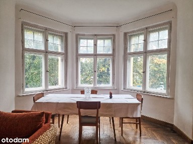 3 pokoje na rogu Słowackiego i Moniuszki