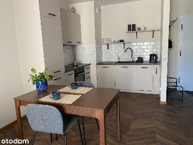 Nowe mieszkanie 41m2 Fuzja Łódź Centrum