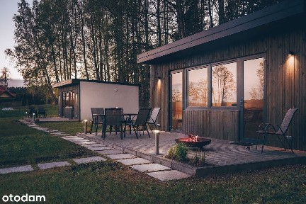 dom mazury wynajem długoterminowy