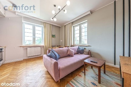 Na wynajem 3-pokojowe mieszkanie Centrum Gdyni