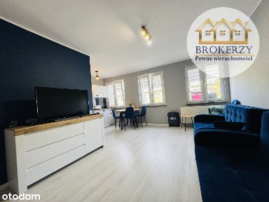 Mieszkanie jednopokojowe w Darlowie