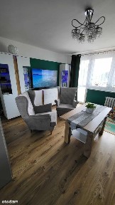 Przestronne 4 pokojowe mieszkanie z balkonem 76m2 !