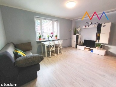 2 pokojowe mieszkanie na osiedlu Grunwaldzkim