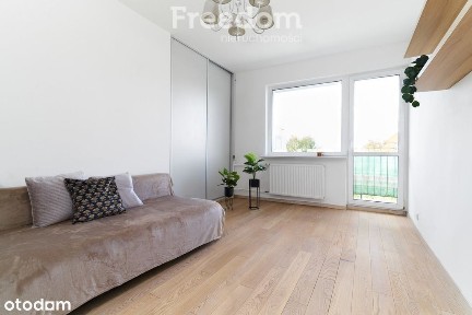 3 pokojowe mieszkanie na Zatorzu