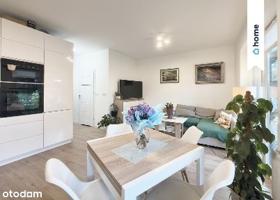 3 pokoje, 2 ogródki i 2 miejsca w hali garażowej