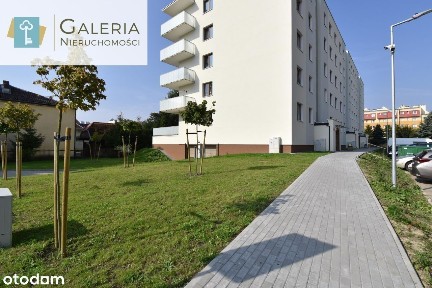 Mieszkanie w stanie deweloperskim, duży taras!