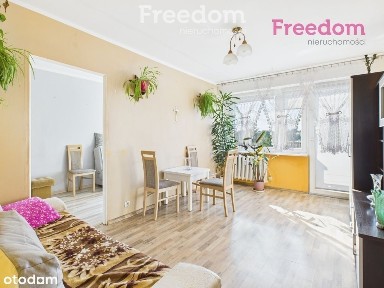 Mieszkanie w spokojnej dzielnicy Mrągowa