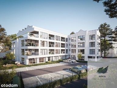 Mielno, apartamenty 120 M od plaży