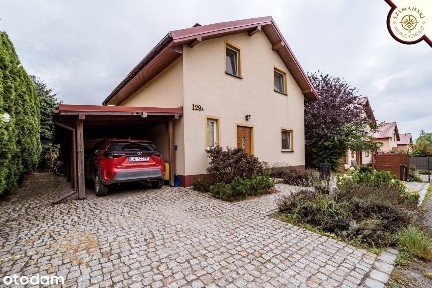 Dom 94 m² | 4 pok. | Ogród | Fotowoltaika | Wiata
