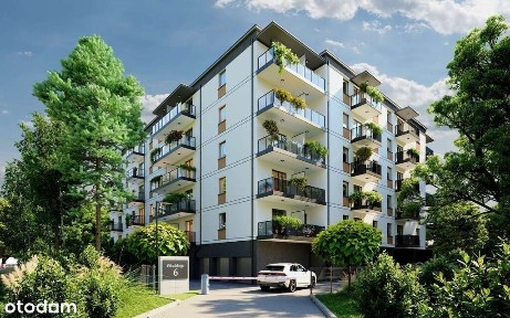 ul. Czereśniowa, Manhattan, Gołonóg Południowy, Dąbrowa Górnicza, śląskie