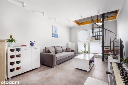 Mieszkanie w nadmorskiej miejscowości