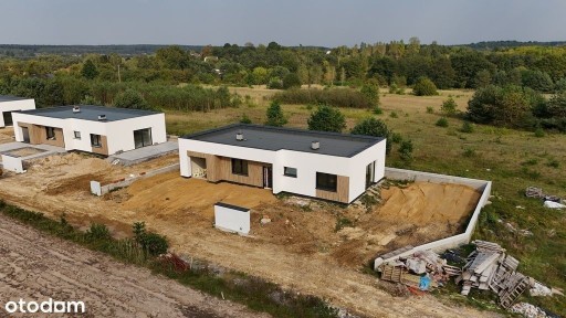 Częstochowa ul.Mirowska | Nowoczesny parterowy dom