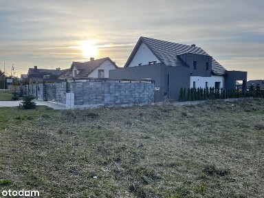 Dom w Choroszczy gotowy do mieszkania-BEZPOŚREDNIO