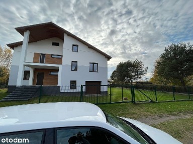 Dom do własnej aranżacji przy Kampinoskim Parku - Stare Babice