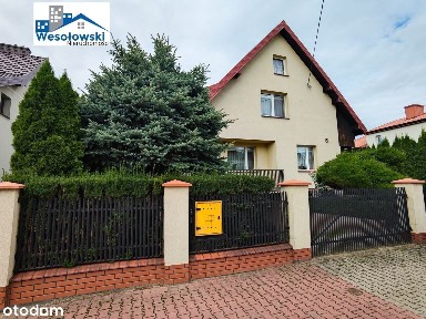 Przestronny dom 145m2 z garażem, 5 pokoi, ul. K.Wielkiego