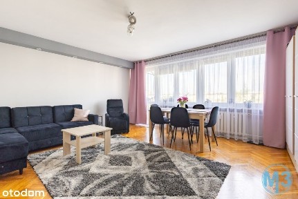 Z wyposażeniem 60,42m2 - ul.Dąbrowskiej