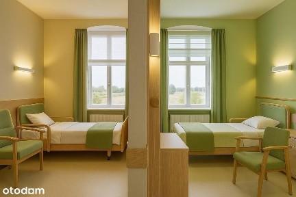 Kamienica inwestycyjna/ hotel pracowniczy