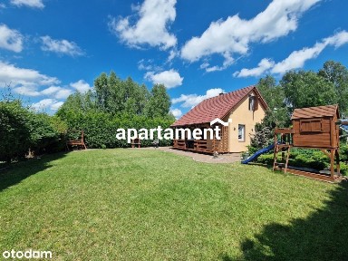 Rezerwacja ! Bronków - Piękny dom nad jeziorem