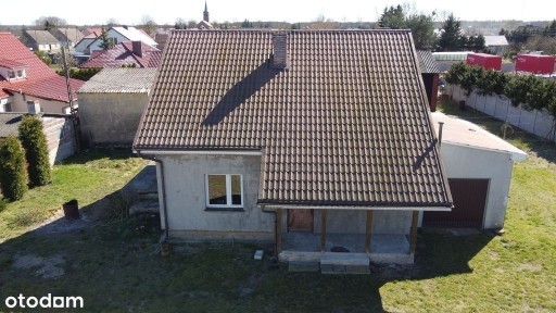 Dom w Trzebiszewie. Rezerwacja