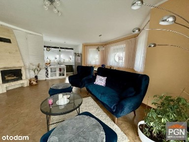 Nowy dom wolnostojący w Gryficach na działce 1098