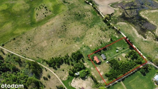 Rogojny - siedlisko na Mazurach