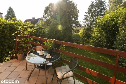 Przestronny szeregowiec w centrum Dobrego Miasta -