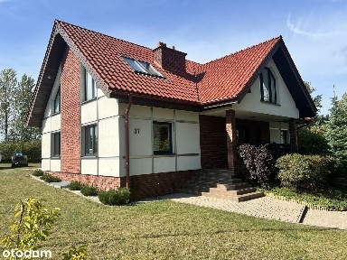 Dom przy jeziorze z jachtem łódką jacuzzi Mazury Kalbornia Dąbrówno