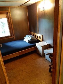 Dom nad j. Miedwie k/Morzyczyna