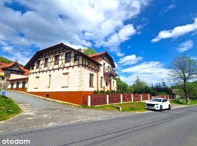 Willa/Pensjonat w sercu Gór Sowich!