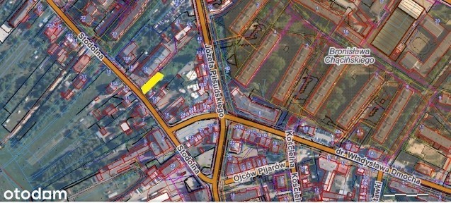 Sprzedam polowke bliżniaka w centrum Łukowa, ul. Stodolna