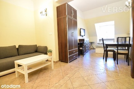 Z widokiem na Ratusz kawalerka