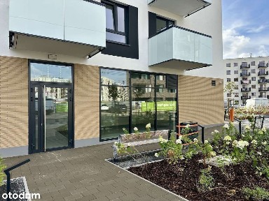 Lokal 54 m², 3 minuty od stacji Metro Chrzanów, WAKACJE CZYNSZOWE