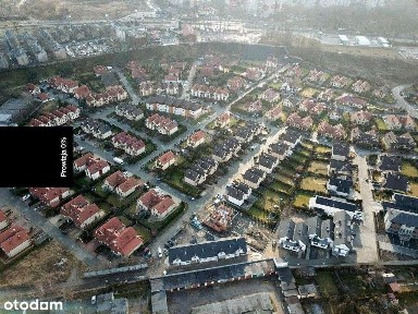 Dom oś.Podskarpie zamknięte-strzeżone-bezpośrednio