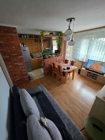 Mieszkanie Nowiny parter 3-pokoje