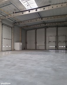 Gądki okA2-hala 639m2+biuro-socjal 60m2-0 KOSZTÓW DODATK, 0 PROWIZJI