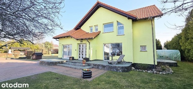 ul. Kwiatowa, Karwieńskie Błoto Pierwsze, Krokowa, pucki, pomorskie