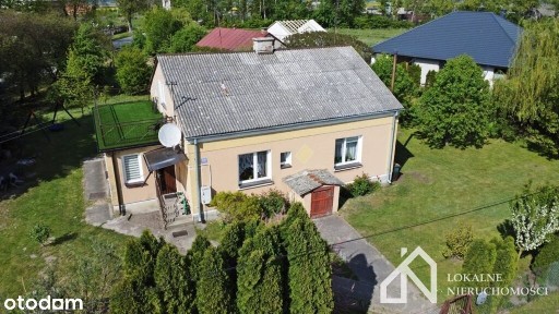 Dom przy ulicy Spółdzielczej w miejscowości Sterdyń na sprzedaż!