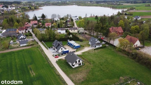 Wolnostojący dom w pięknej okolicy
