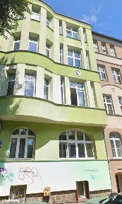 ul. Jacka Malczewskiego, Centrum, Śródmieście, Szczecin, zachodniopomorskie